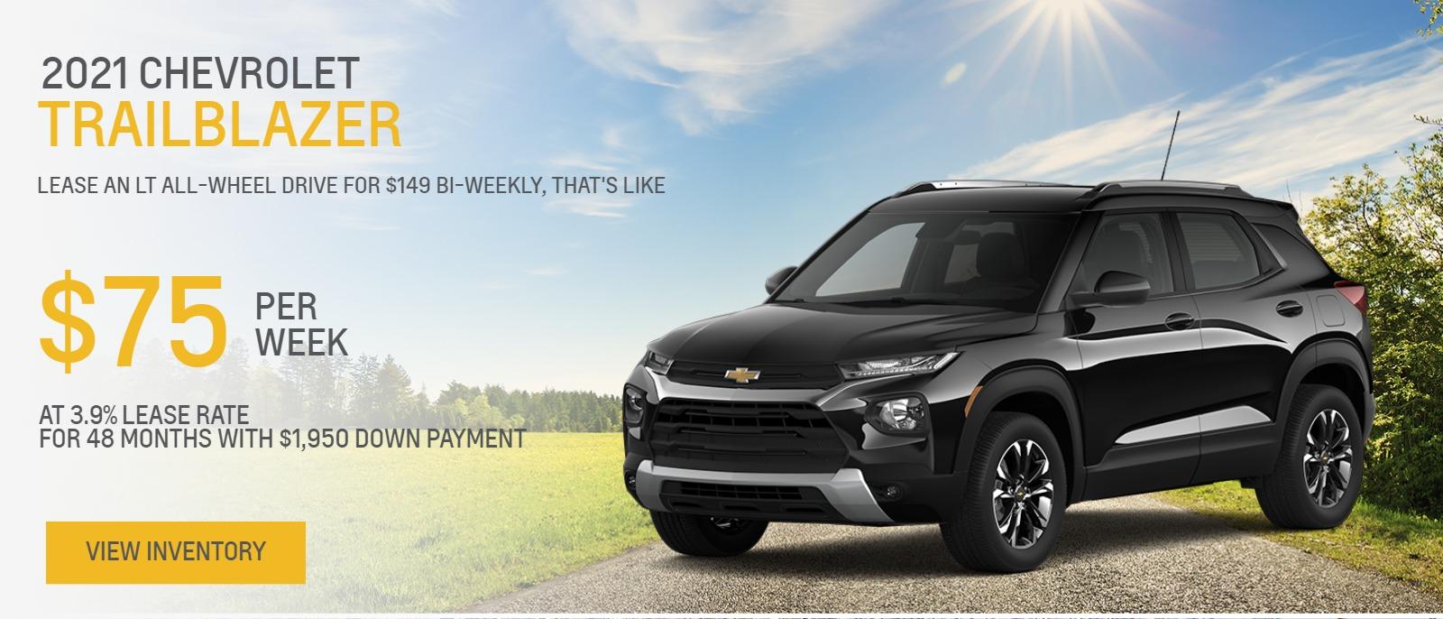 Barry Cullen Chevrolet in Guelph A Wellington County Vehicle Dealership