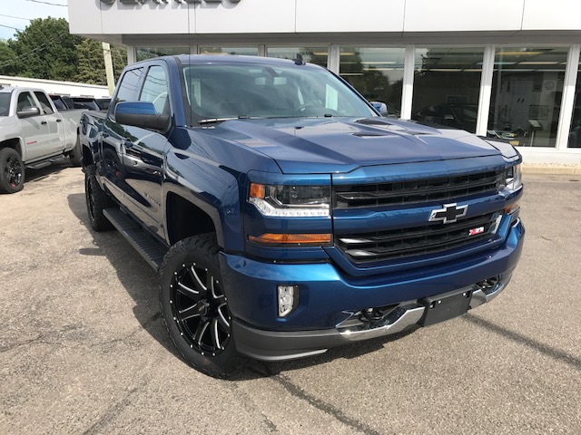 Dennis Searles Chevrolet Limited is a Caledonia Chevrolet dealer and a