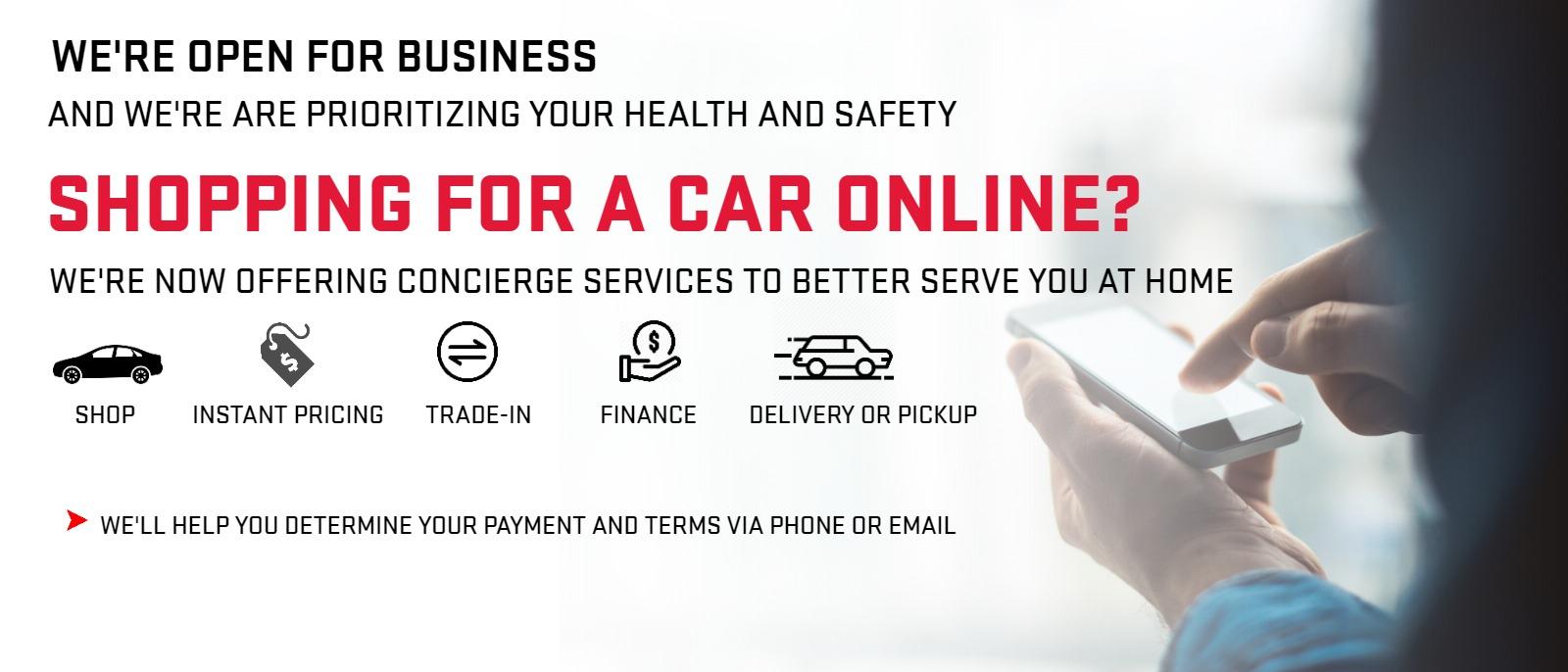 Dominion Motors A Thunder Bay Buick & GMC Dealership