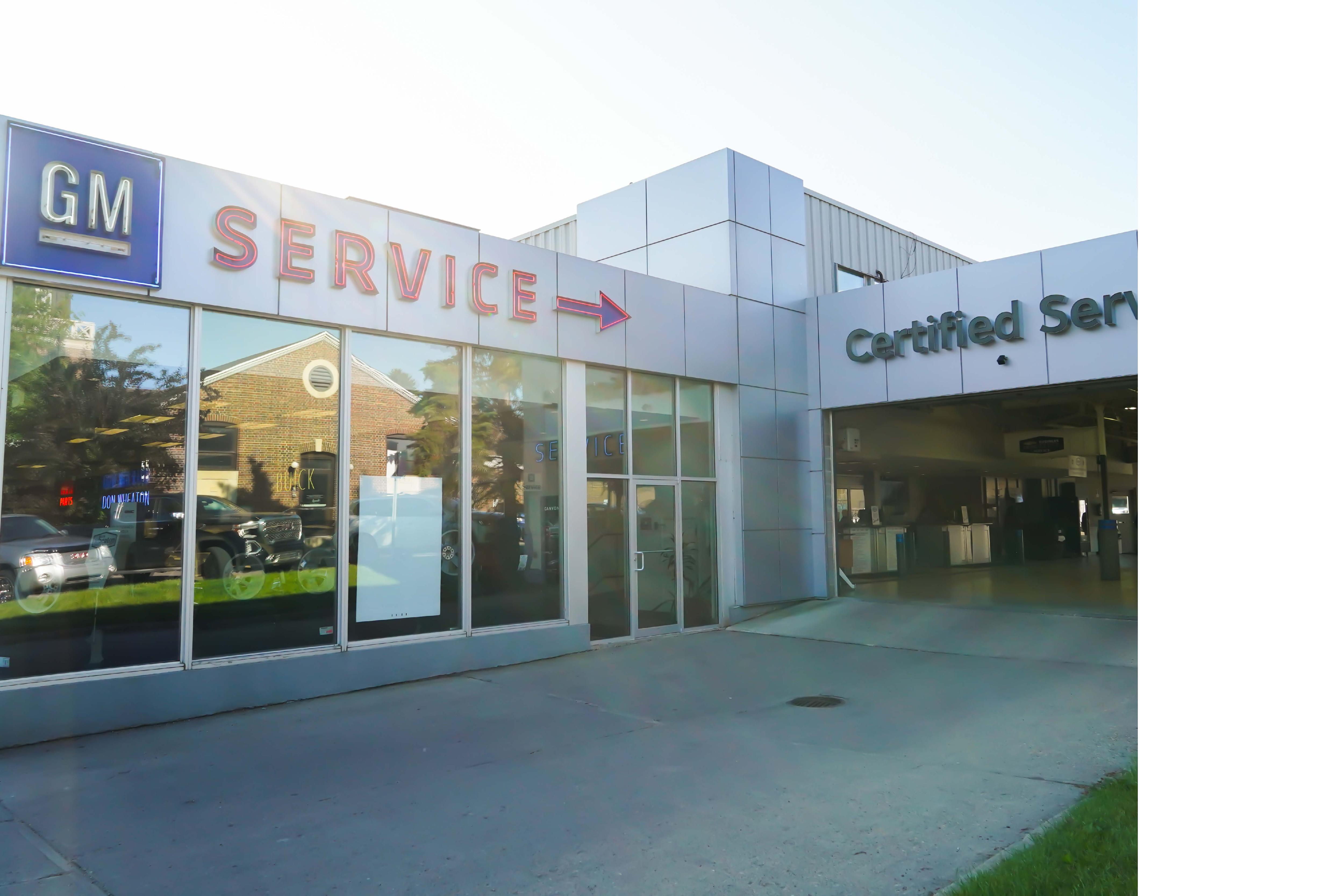 Don Wheaton New Chevrolet Buick GMC Dealer Edmonton, AB