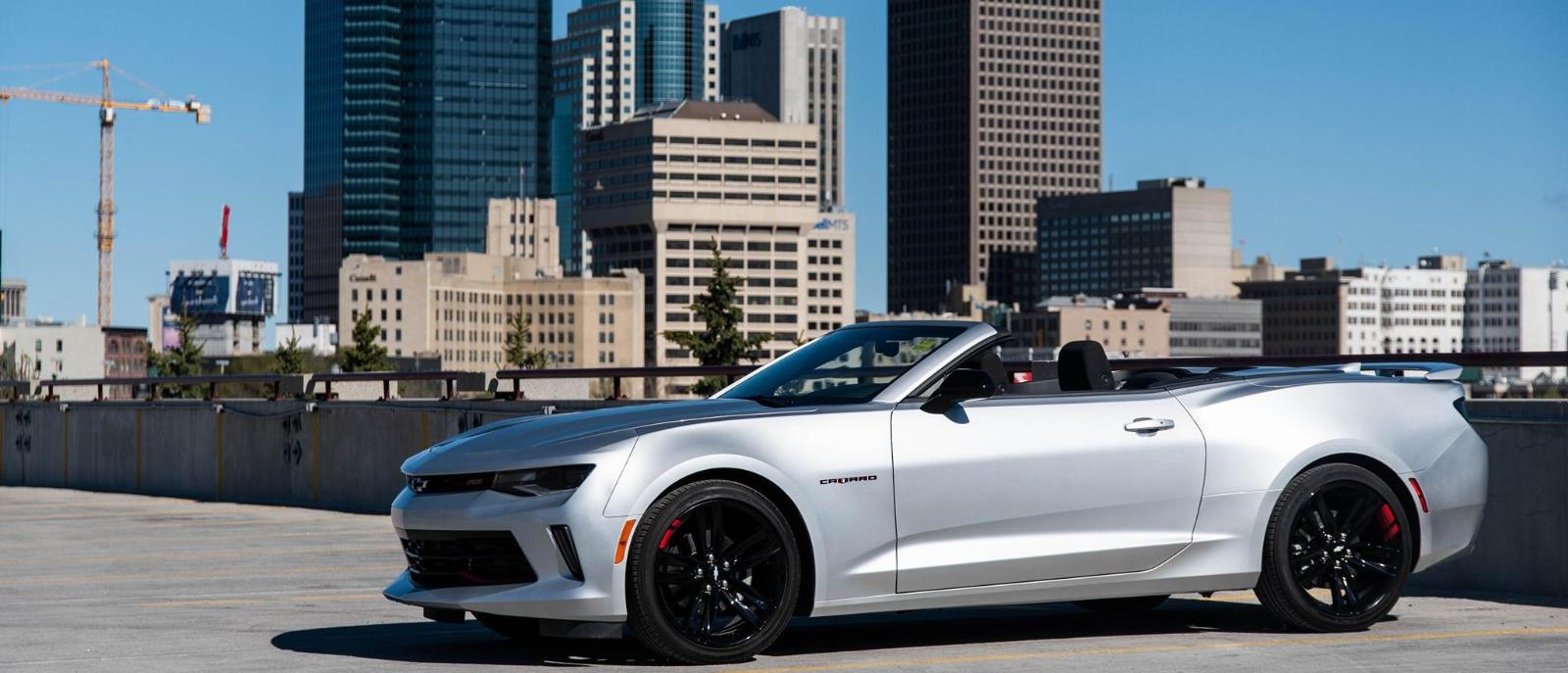 Jim Gauthier Chevrolet New & Used Car Dealership in Winnipeg