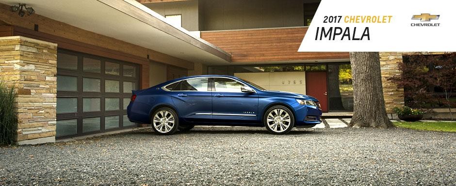 2017 Chevrolet Impala
