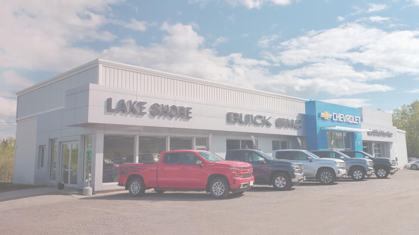 Lakeshore Motors LTD. in Kirkland Lake Serving Englehart & Matheson