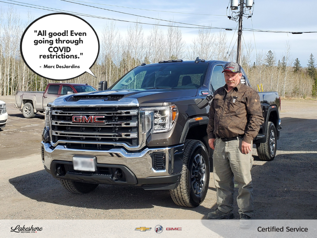 Lakeshore Motors LTD. in Kirkland Lake Serving Englehart & Matheson