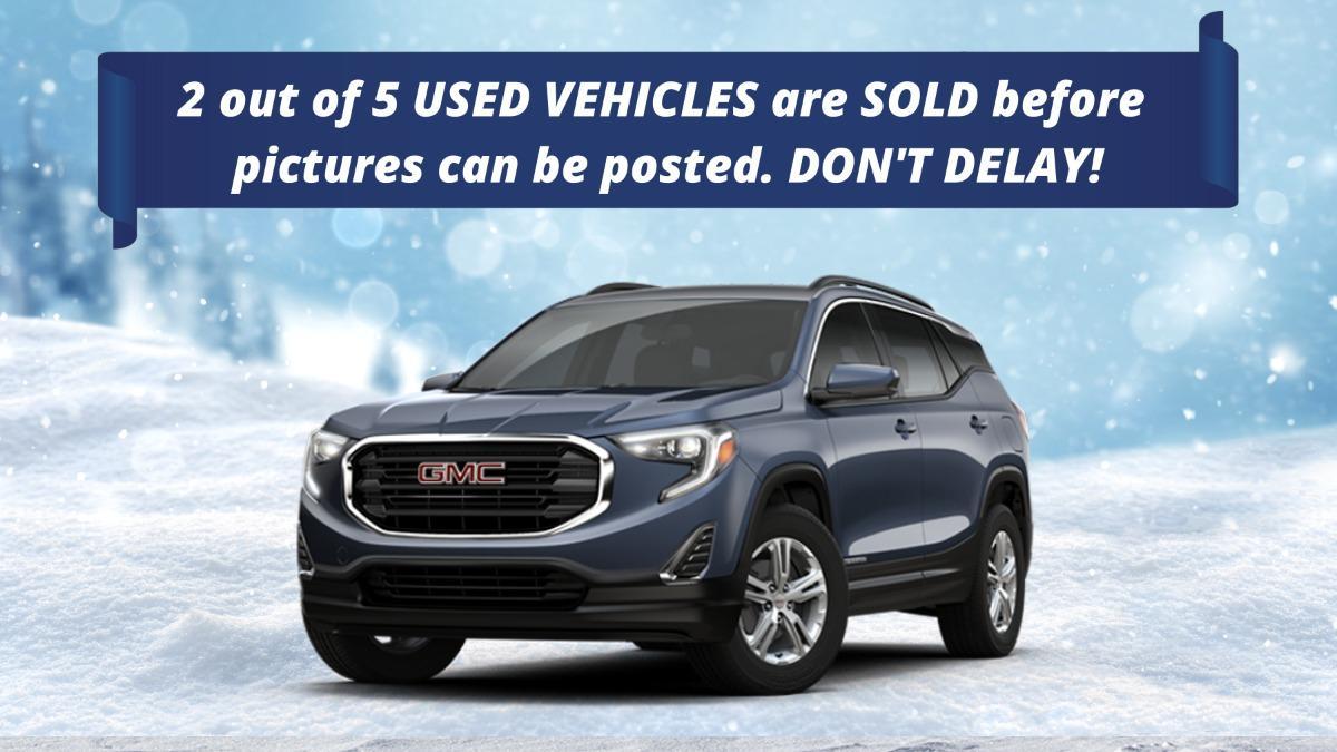 Great North Chevrolet Buick GMC Ltd. in The Pas A Flin Flon and