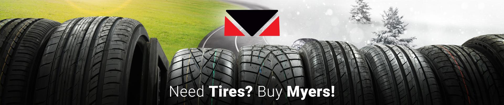 Buy Tires