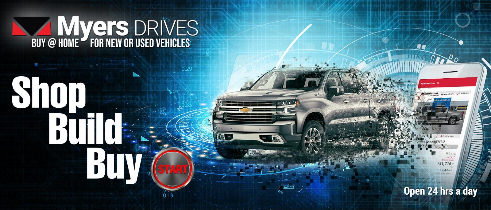 Myers Chevrolet Buick GMC Inc An Ottawa Chevrolet, Buick & GMC Dealership Myers Chevrolet Buick GMC Inc An Ottawa Chevrolet, Buick & GMC Dealership
