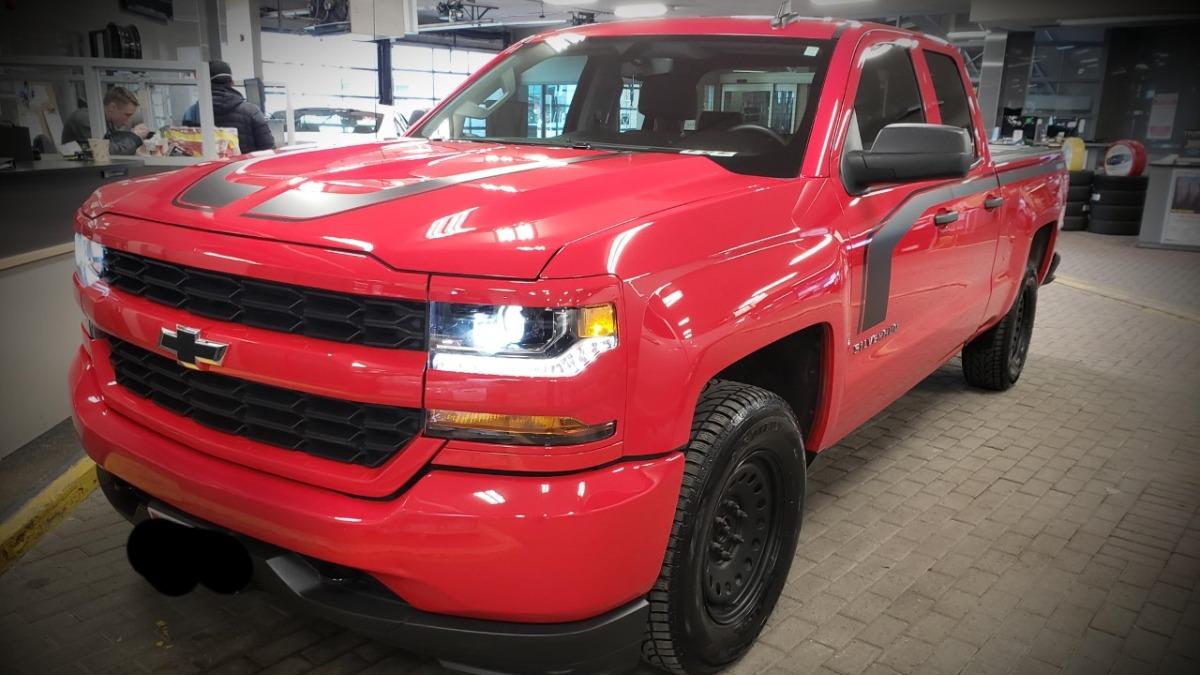 Myers Kanata Chevrolet Buick GMC Inc