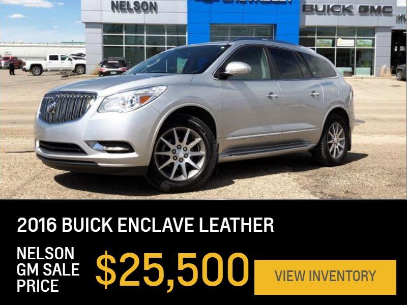 New & Used Cars & Trucks for Sale Nelson GM, Assiniboia & Avonlea, SK