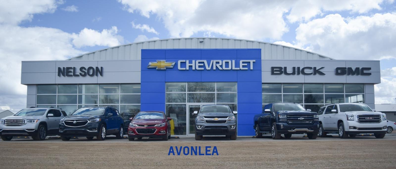 New & Used Cars & Trucks for Sale Nelson GM, Assiniboia & Avonlea, SK