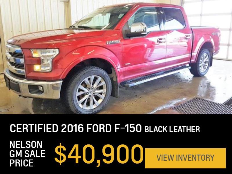 New & Used Cars & Trucks for Sale Nelson GM, Assiniboia & Avonlea, SK