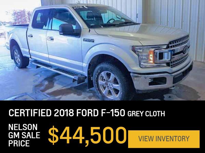 New & Used Cars & Trucks for Sale Nelson GM, Assiniboia & Avonlea, SK