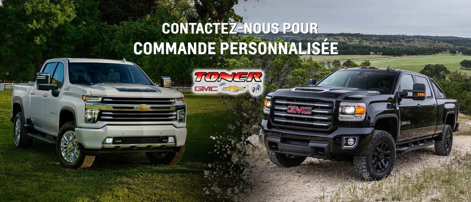 Toner GMC Chevrolet Buick concessionnaire automobile GM à TracadieSheila / Grand Falls non loin Toner GMC Chevrolet Buick concessionnaire automobile GM à TracadieSheila / Grand Falls non loin