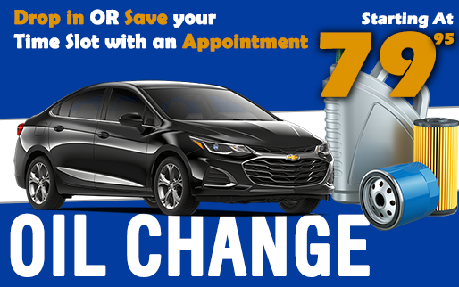 Oil Change Cars