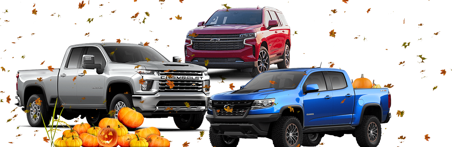 Fall into Savings at Your Chevrolet Headquarters - Wheaton Chevrolet in Regina, Saskatchewan