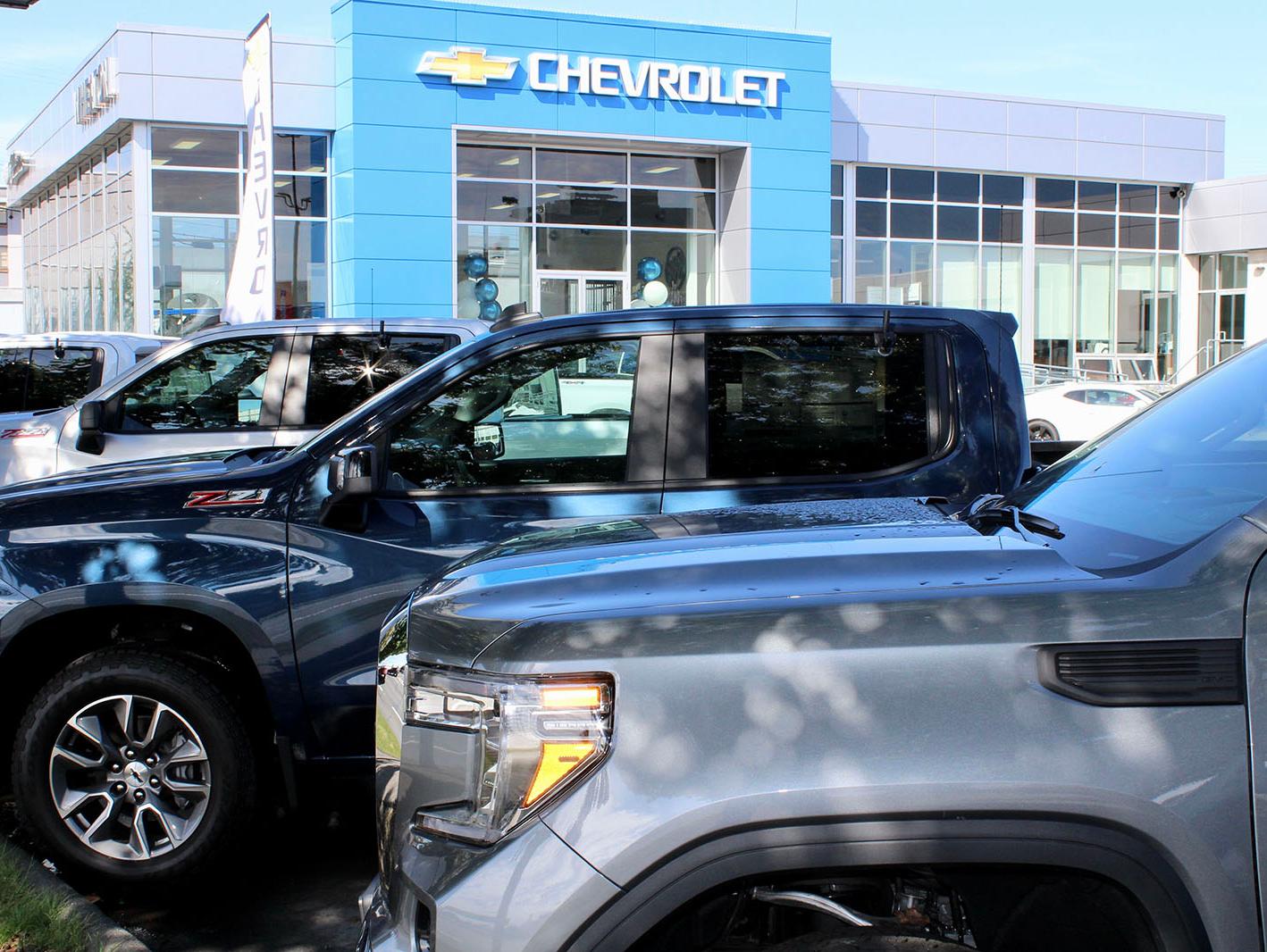 Wheaton Chevrolet Buick GMC A Victoria Dealership Near Victoria West