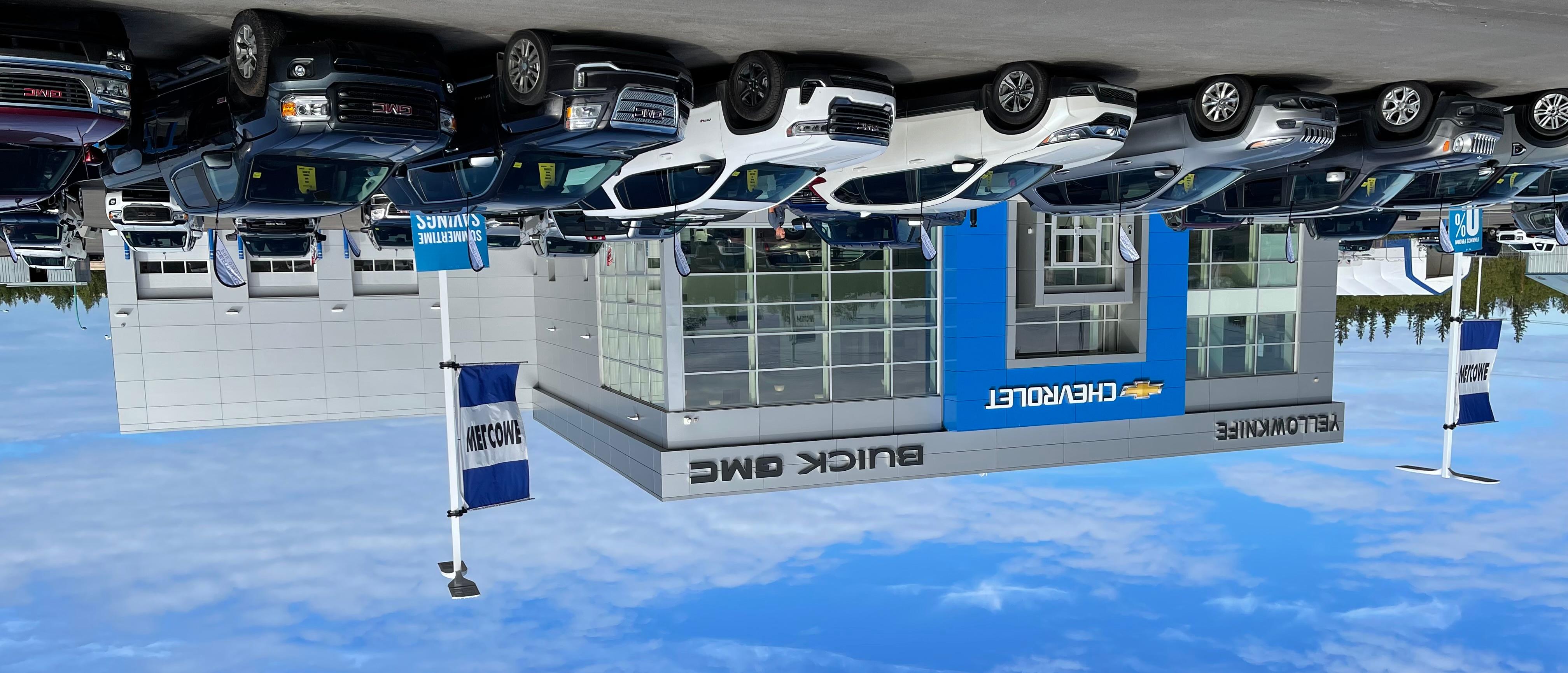 Yellowknife Motors Chevrolet Buick GMC Dealer in Yellowknife, NWT