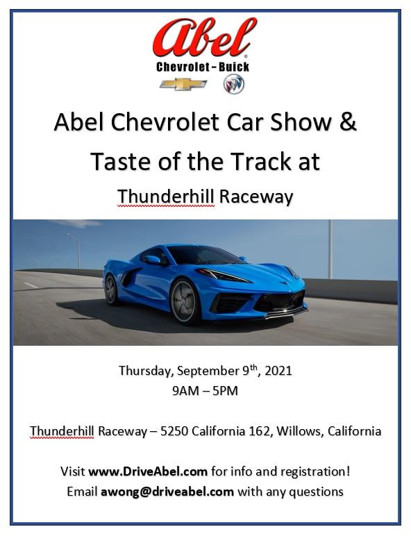 Abel Chevrolet Co. is a RIO VISTA Chevrolet dealer and a new car and
