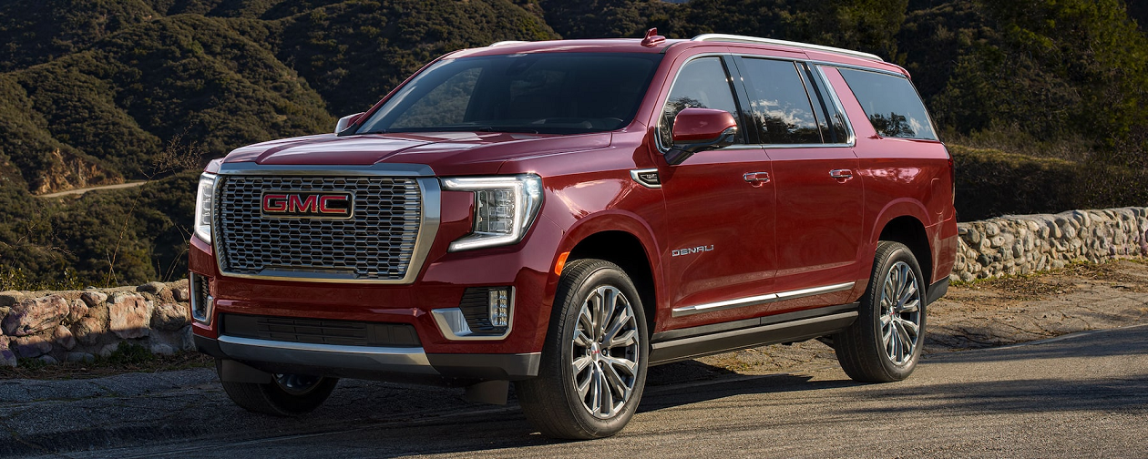 2023 GMC Yukon