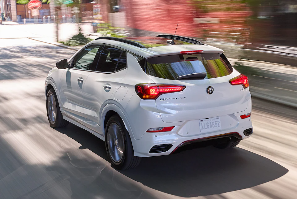 2023 Buick Encore GX