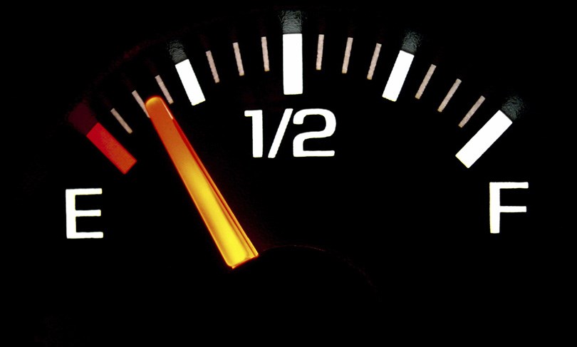 gas gauge