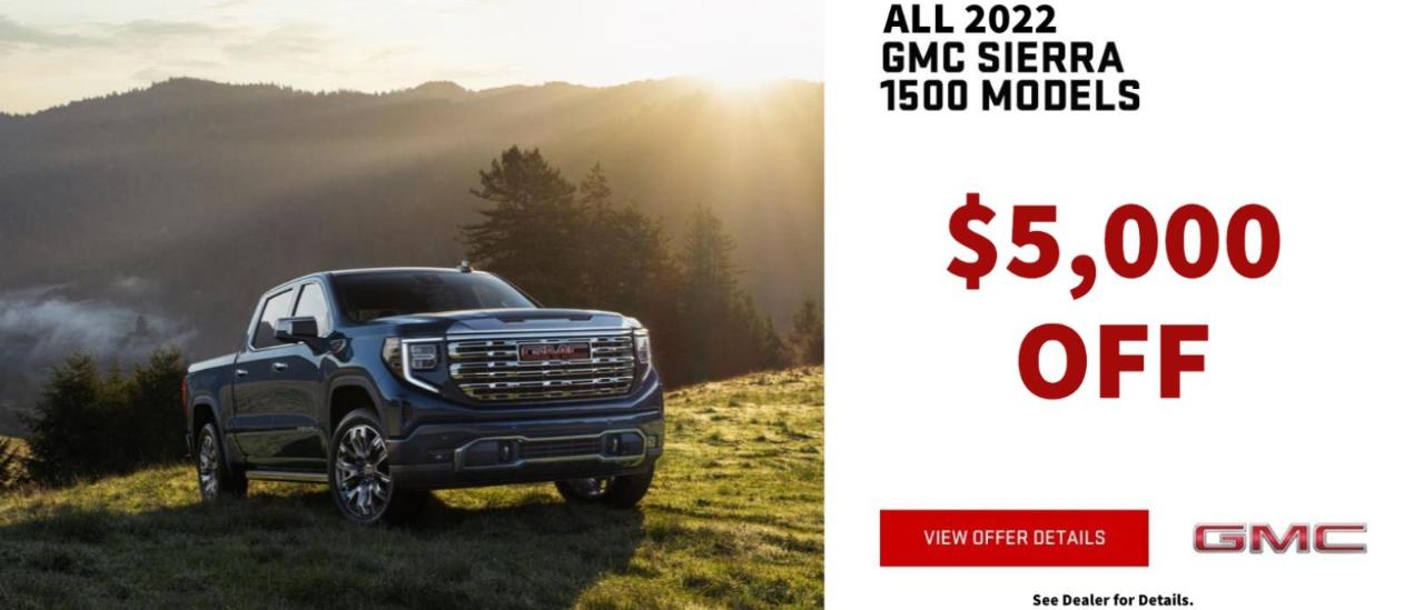 Sam Boswell GMC Buick Car Dealer in Enterprise, AL