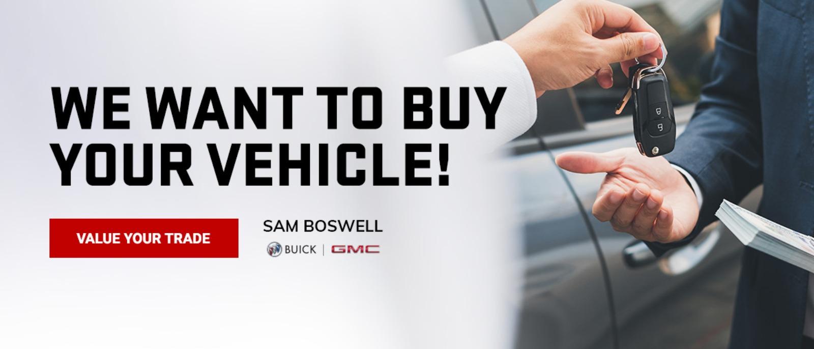 Sam Boswell GMC Buick Car Dealer in Enterprise, AL