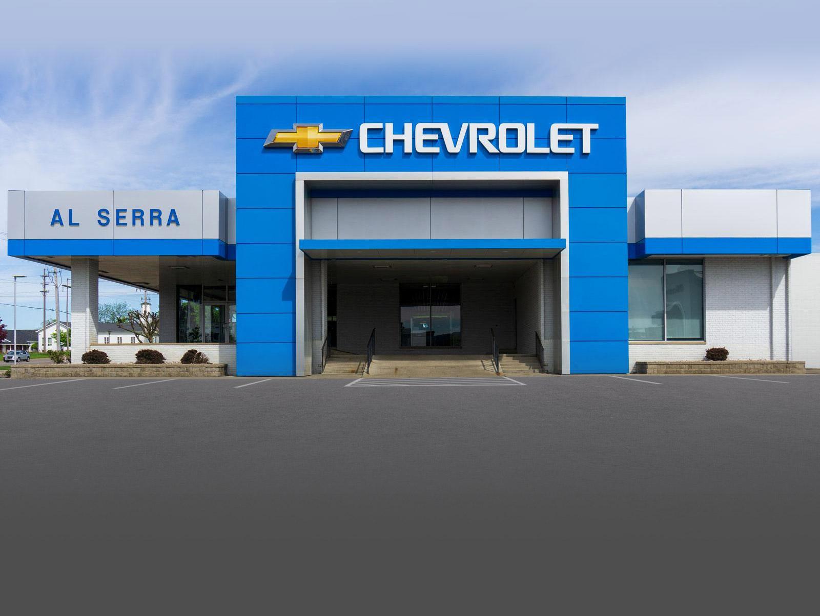 Al Serra Chevrolet in GRAND BLANC, MI | New & Used Dealer Serving Flint, Davison, and Fenton, MI Chevrolet Drivers