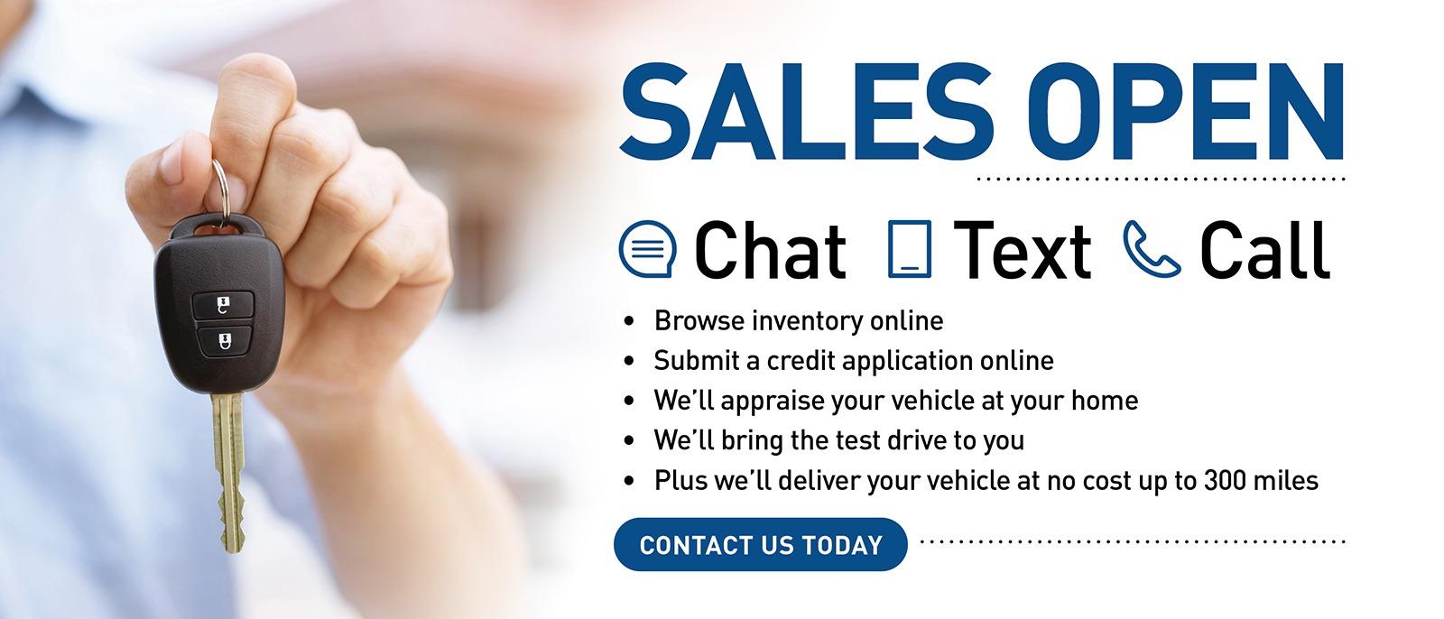 McCarthy Chevrolet Lee's Summit | Car Dealer Near Kansas City