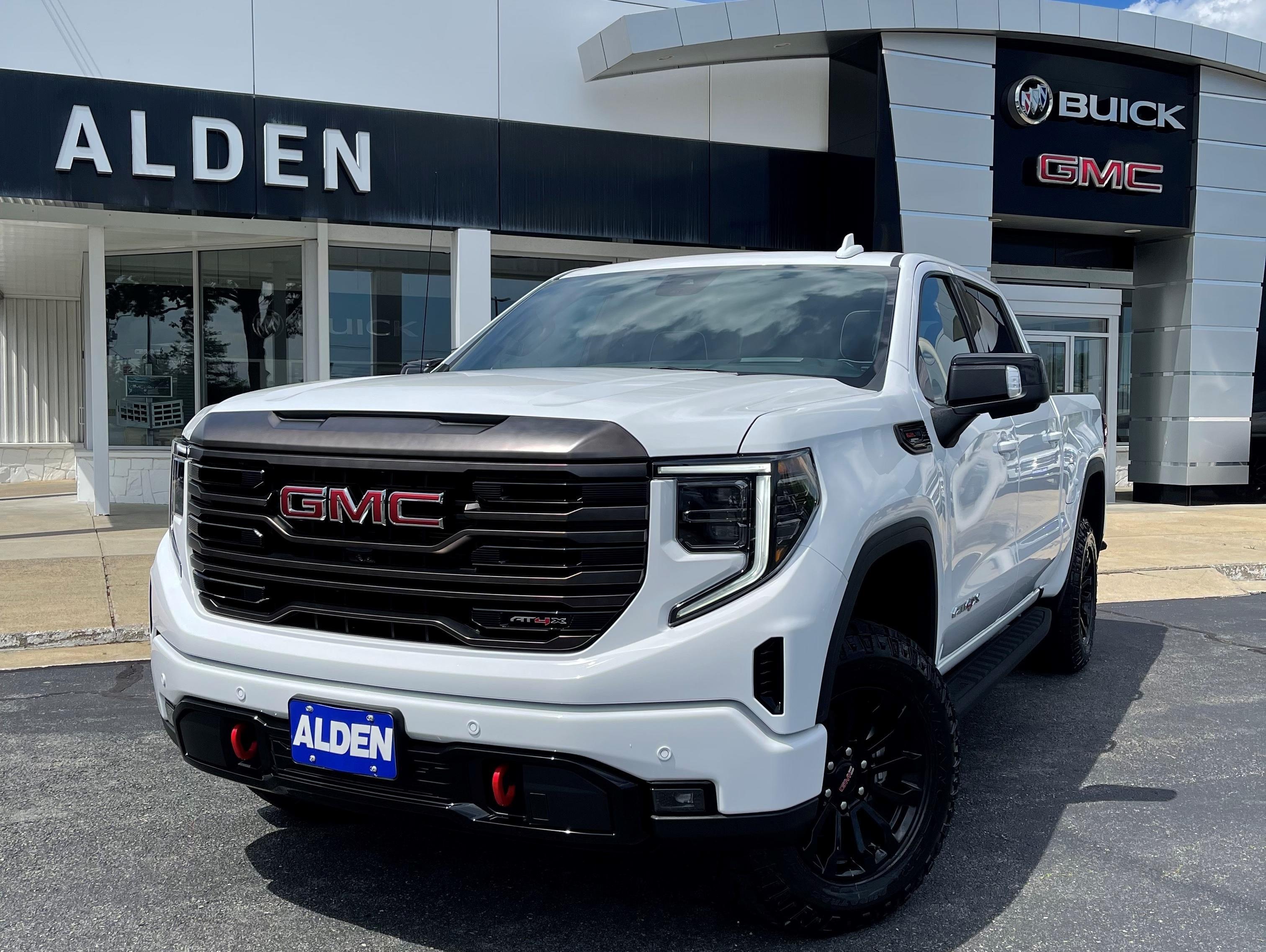 Alden Buick GMC New and Used Cars Retailer & Auto Repair Shop