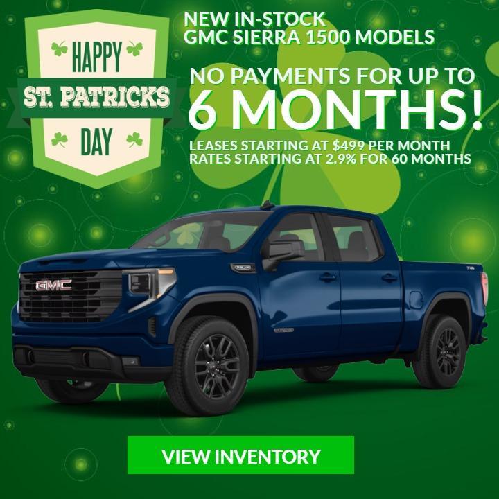 Alden Buick GMC is a FAIRHAVEN Buick, GMC dealer and a new car and used