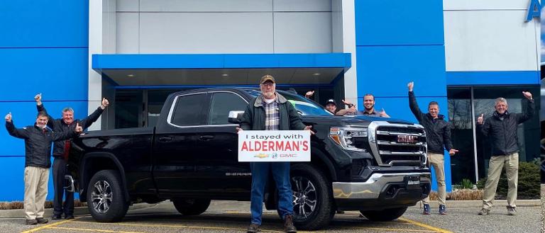 RUTLAND New Used Chevrolet Buick GMC Dealership Alderman s 