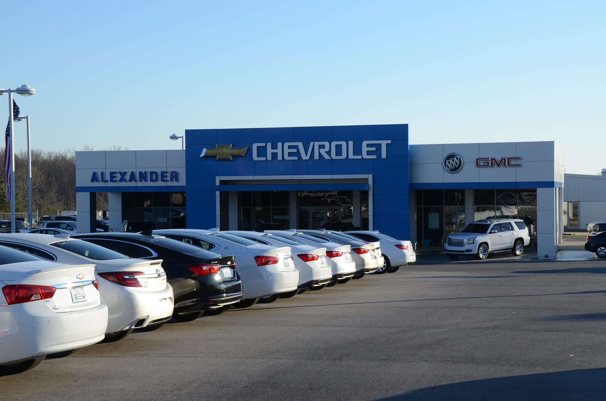 Alexander Chevrolet Buick Gmc Is A Dickson Chevrolet Buick Gmc Dealer And A New Car And Used Car Dickson Tn Chevrolet Buick Gmc Dealership Why Buy Anywhere Else