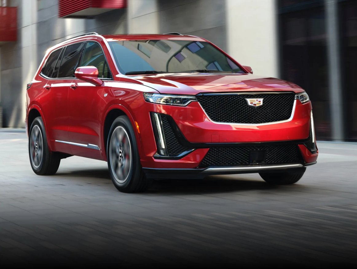 Alexandria Motors is a ALEXANDRIA Cadillac dealer and a new car and