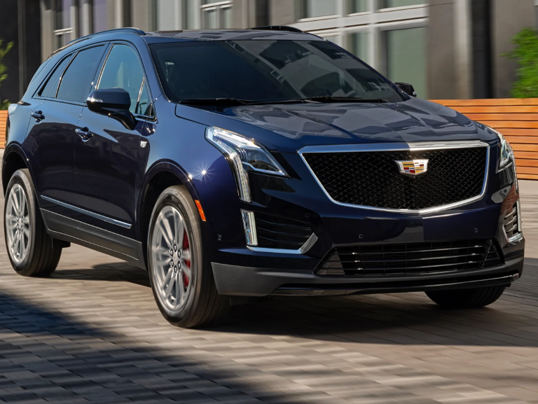 Alexandria Motors is a ALEXANDRIA Cadillac dealer and a new car and