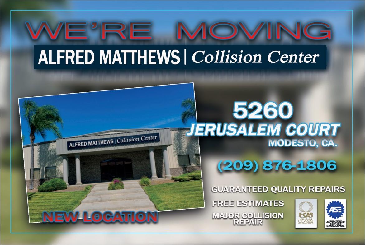 Alfred Matthews Buick GMC is a MODESTO Buick, GMC dealer and a new car