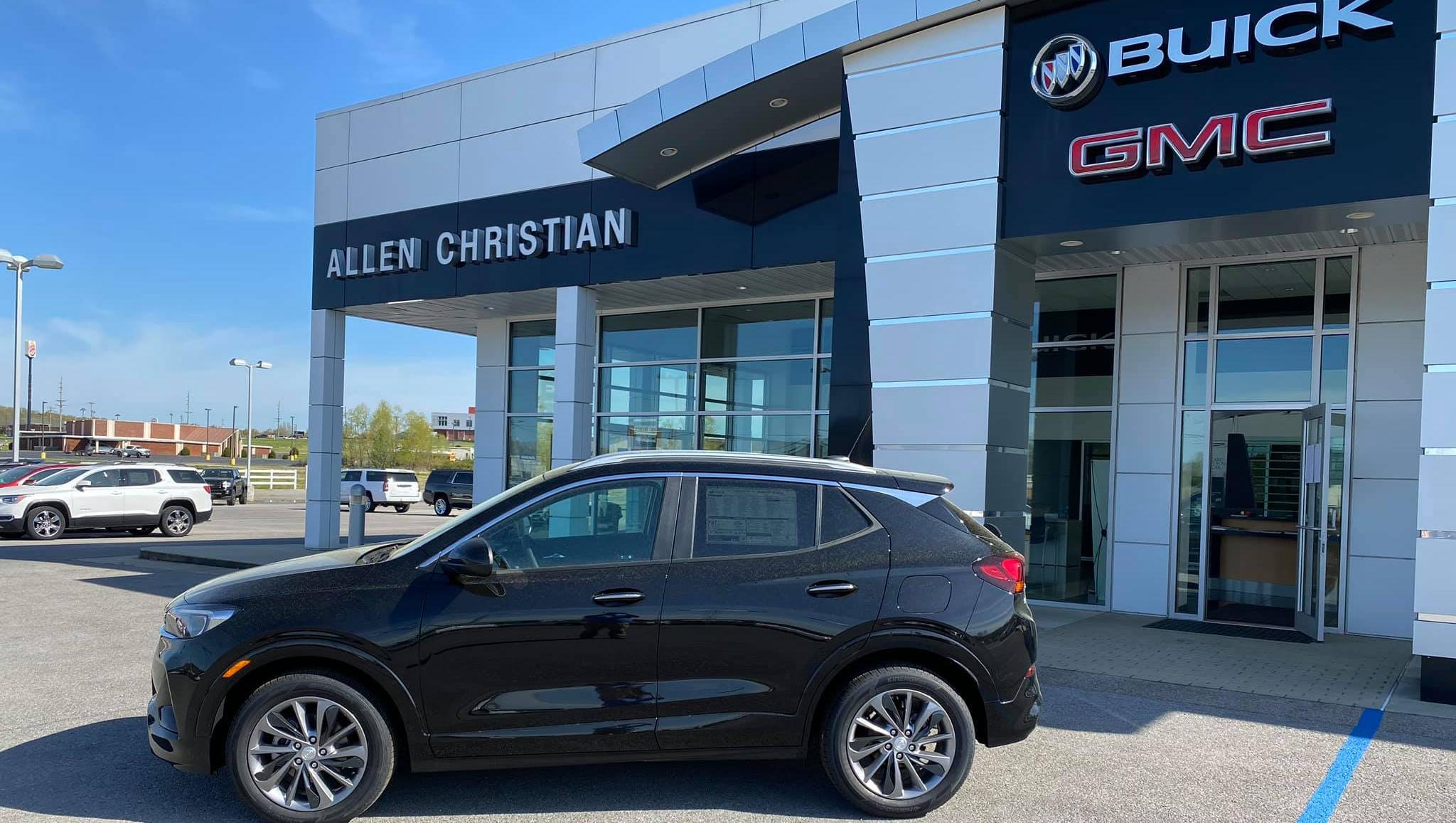 Allen Christian GMC in DEXTER, MO A Cape Girardeau, Poplar Bluff, and