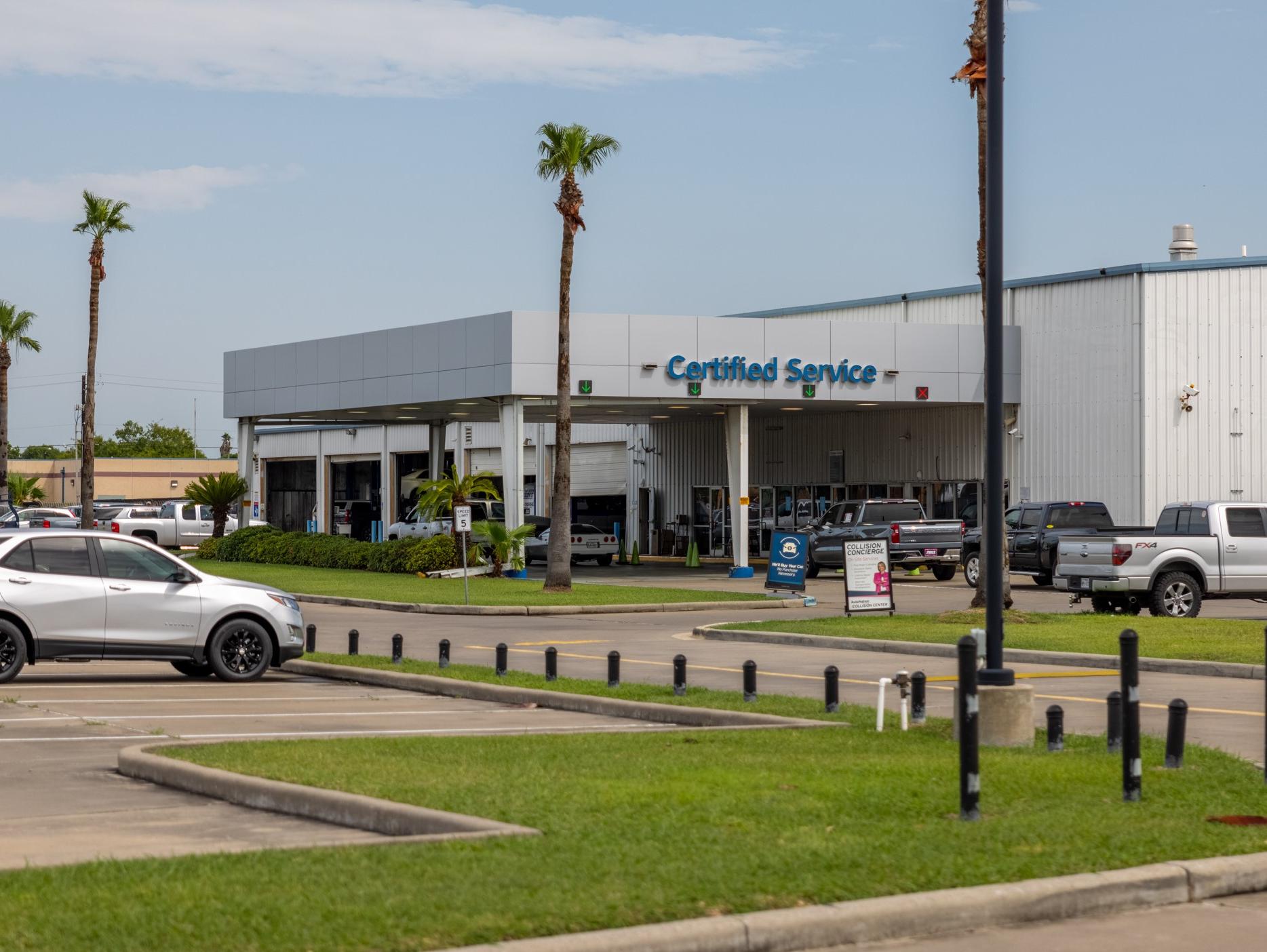 Windshield Repair Corpus Christi Texas : Como Llegar A Novus Auto Glass