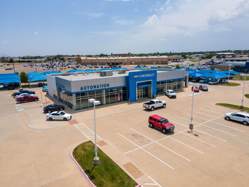 About Our Chevy Dealership in Waco, TX AutoNation Chevrolet Waco