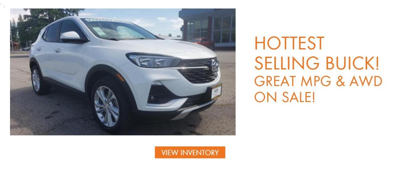 Alpine Motor Co in SANDPOINT Your Sandpoint and Coeur d'Alene Buick