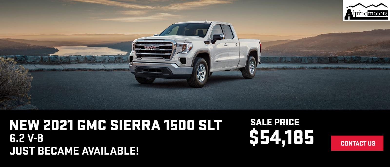 Alpine Motor Co In Sandpoint Your Sandpoint And Coeur D Alene Buick And Gmc Dealership Alternative