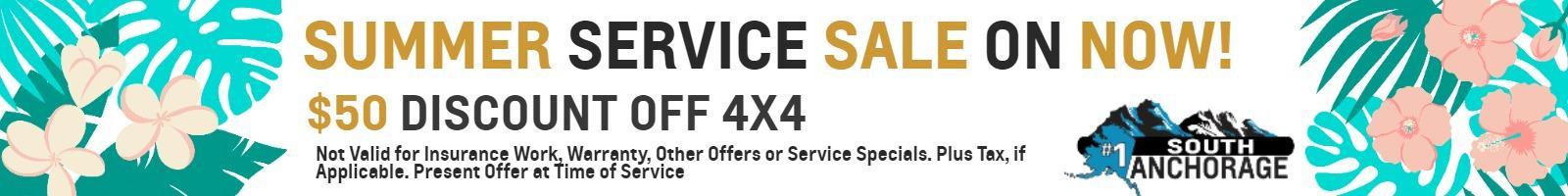 Summer Sale