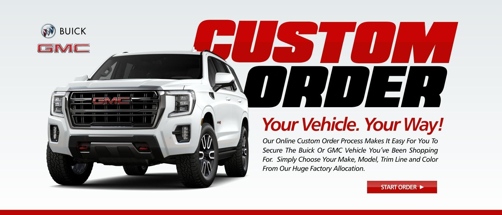 Anderson Buick GMC in COCKEYSVILLE New and Used Vehicle Dealership