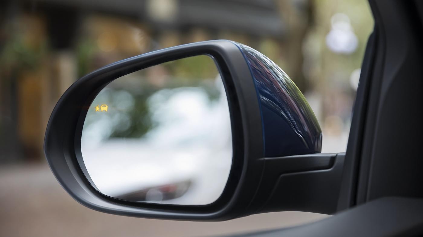 Buick Encore Safety