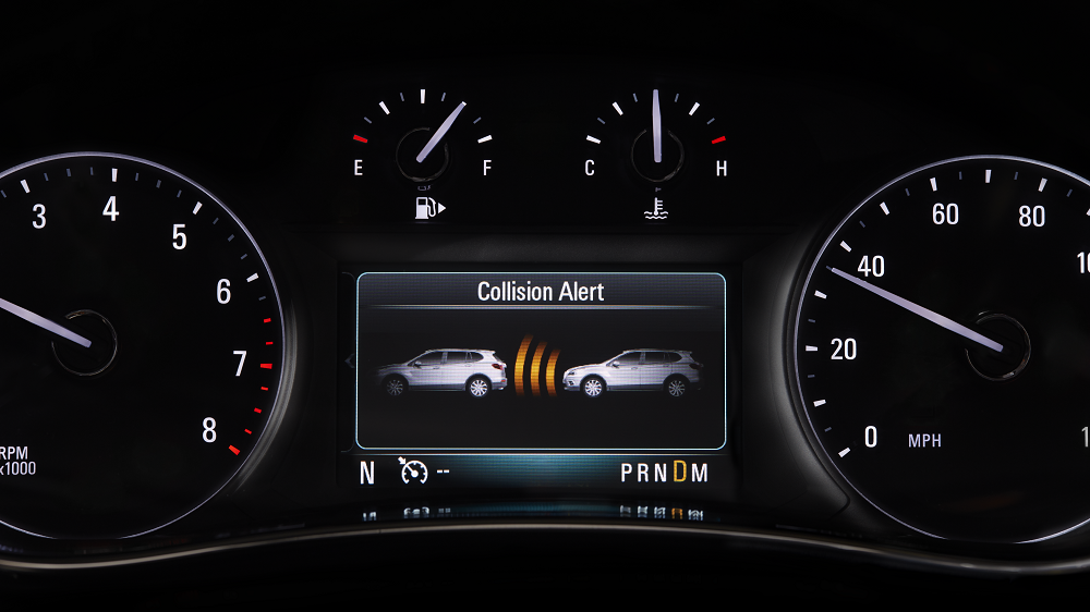 Buick Encore Safety 