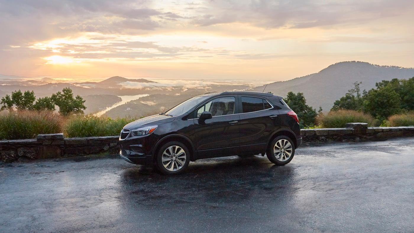 2020 Buick Encore 