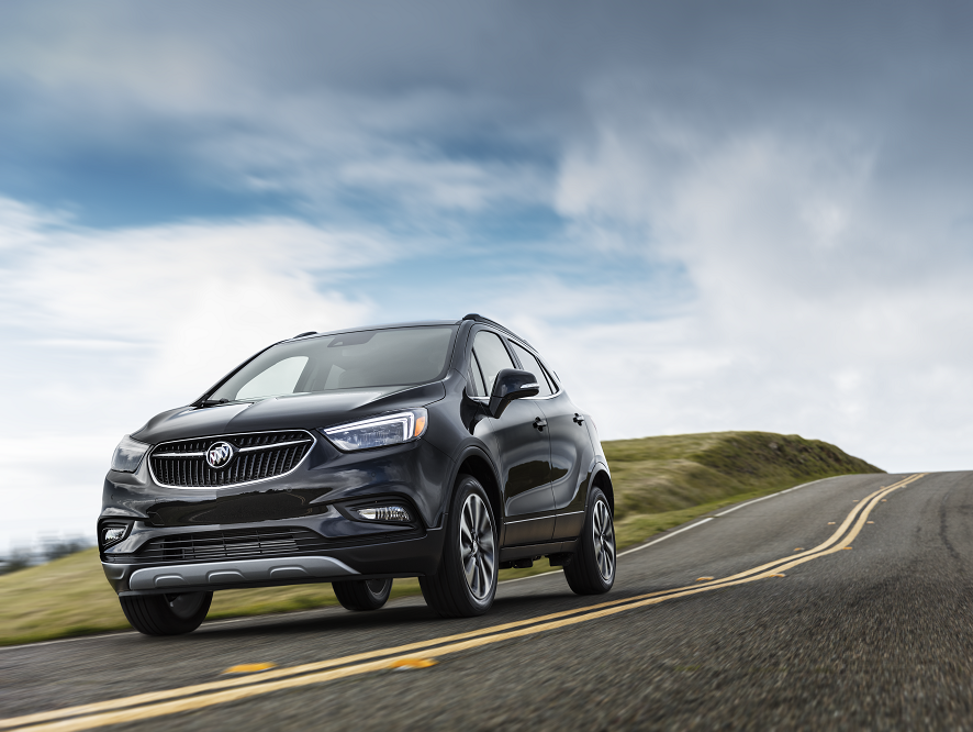 Buick Encore Performance