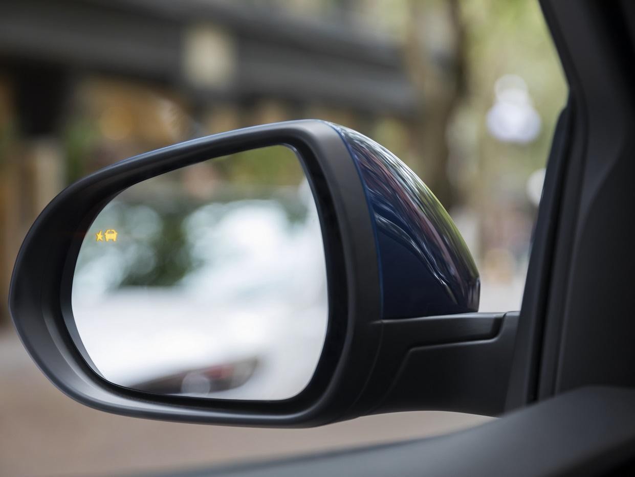 Buick Encore Safety