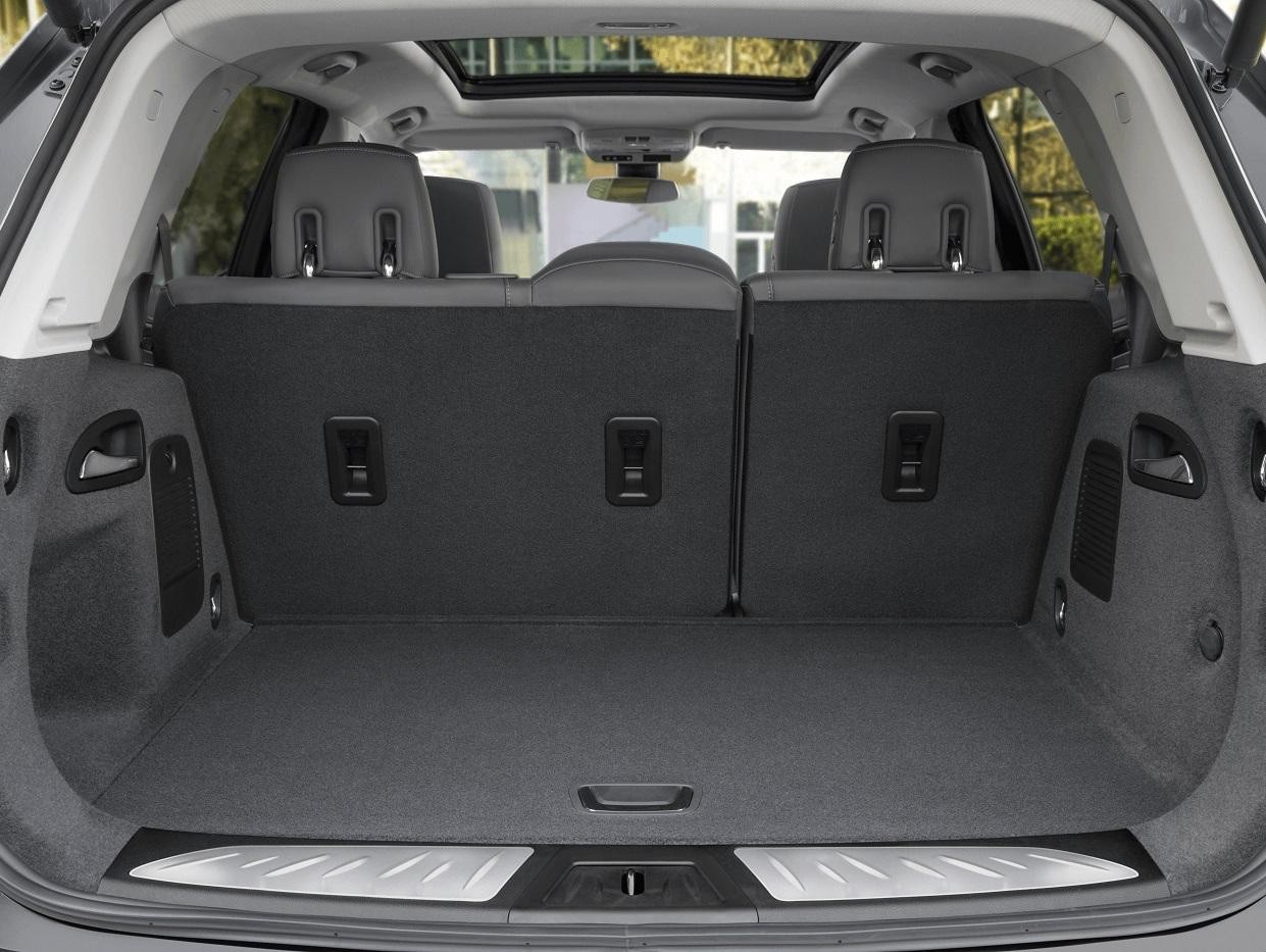 Buick Envision Cargo 