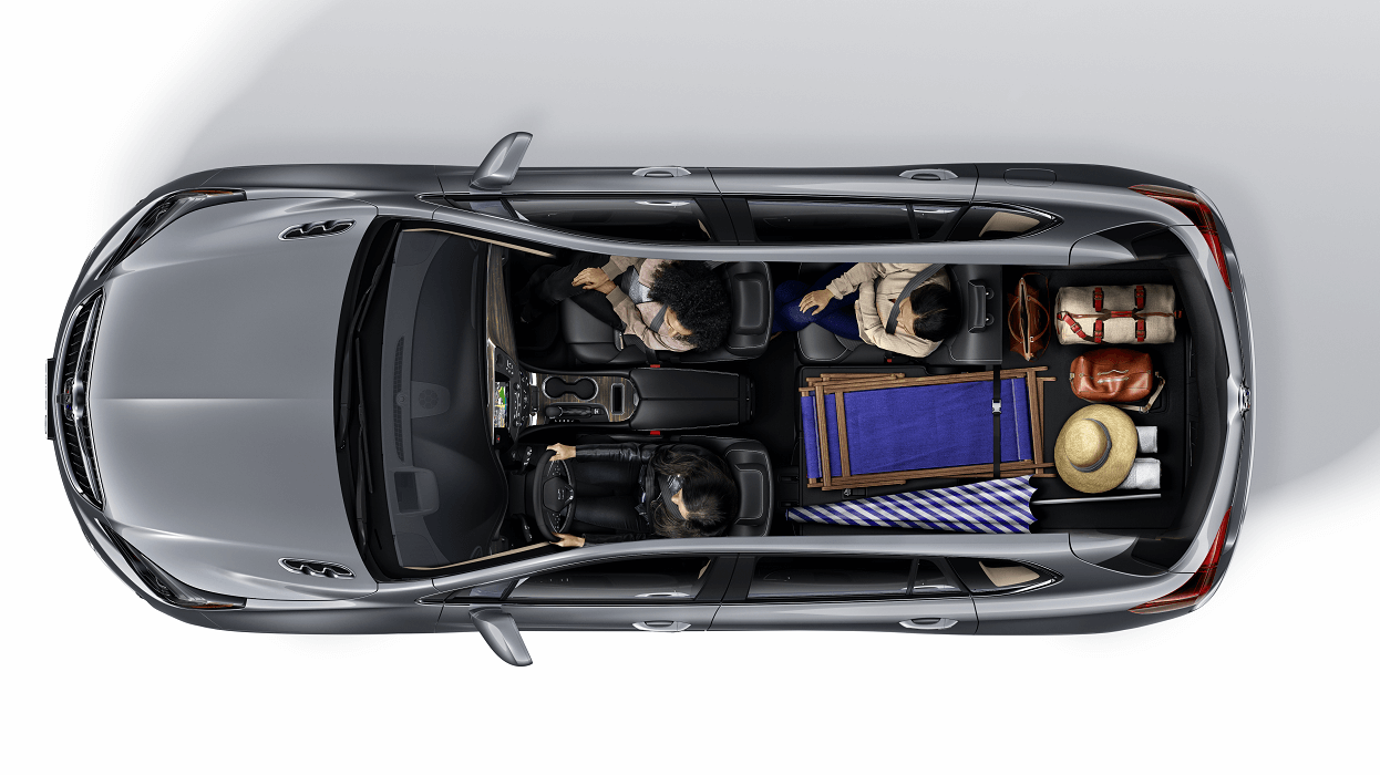 2020 Buick Envision Interior Cabin 